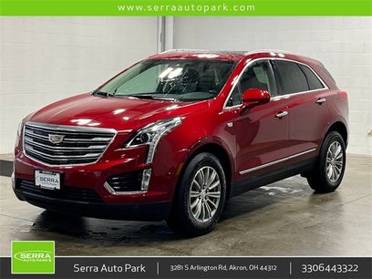 Used 2019 Cadillac XT5 Luxury