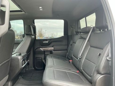 Used 2021 Chevrolet Silverado 1500 LTZ w/ Technology Package AWD/4WD image 31