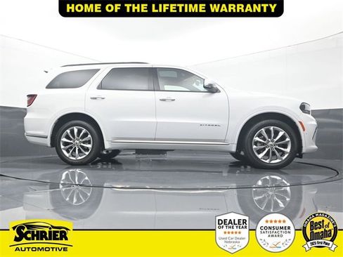 Used 2022 Dodge Durango Citadel image 55