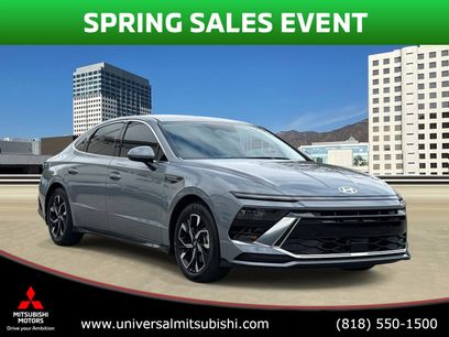 Used 2025 Hyundai Sonata SEL