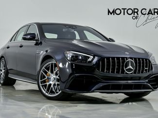 Used 2021 Mercedes-Benz E 63 AMG S video 1
