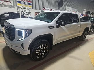 Used 2024 GMC Sierra 1500 AT4 w/ AT4 Preferred Package AWD/4WD video 1