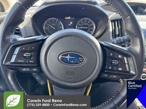 Used 2022 Subaru Crosstrek 2.5i Sport w/ Moonroof Package image 14