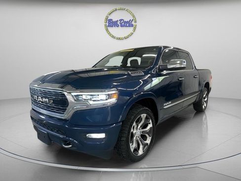 Used 2020 RAM 1500 Limited AWD/4WD image 1