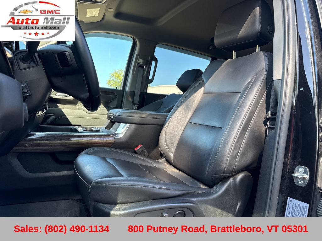 Used 2024 Chevrolet Silverado 2500 LT w/ Convenience Package AWD/4WD image 12