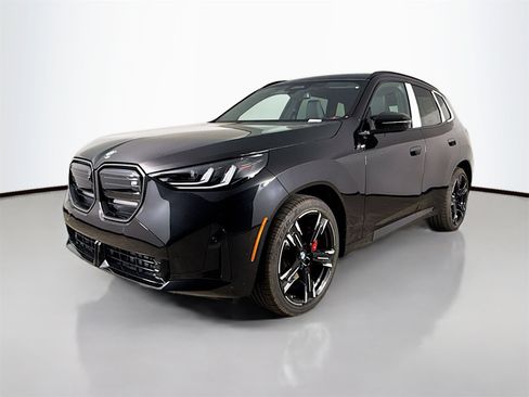 New 2026 BMW X3 M50 w/ Premium Package image 3