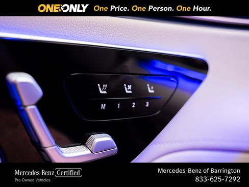 Certified 2023 Mercedes-Benz EQS 450+ 4MATIC Sedan image 33