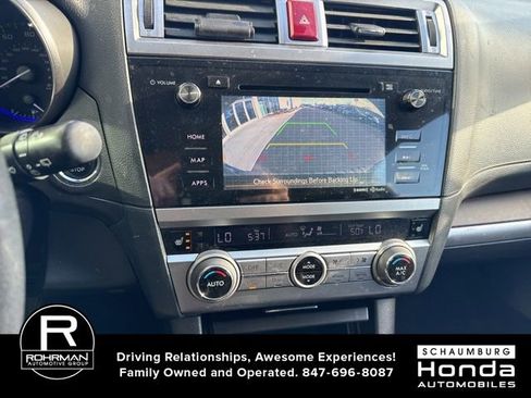 Used 2016 Subaru Outback 2.5i Limited image 12