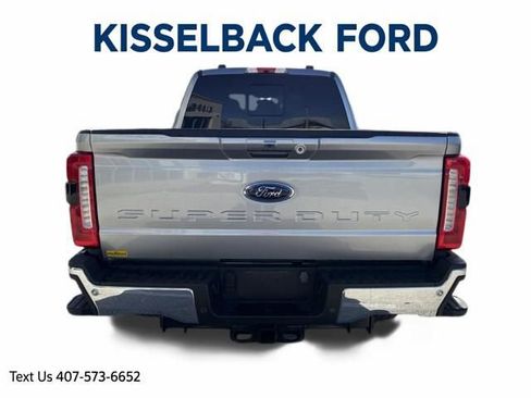 Used 2023 Ford F250 Lariat w/ Chrome Package image 4