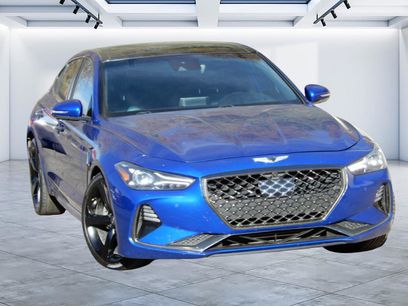 Used 2019 Genesis G70 2.0T Advanced w/ Sport Package