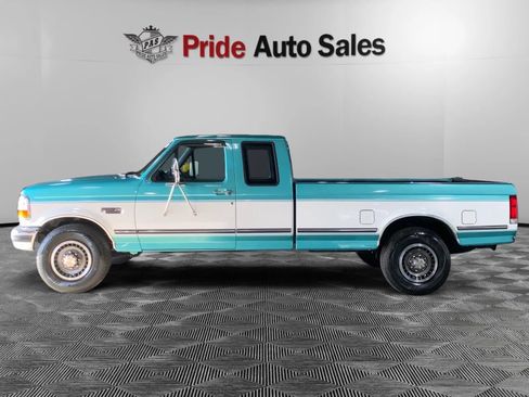 Used 1994 Ford F250 2WD SuperCab image 4