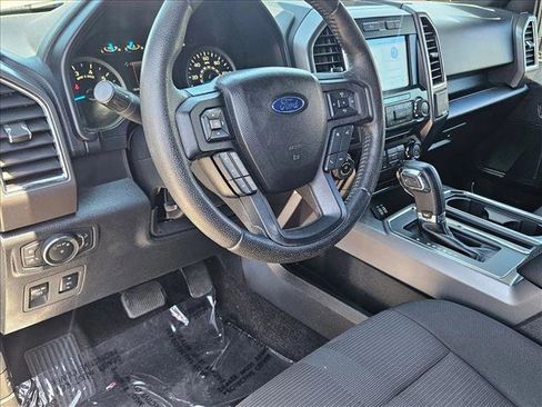 Used 2016 Ford F150 XLT w/ Equipment Group 302A Luxury RWD image 10