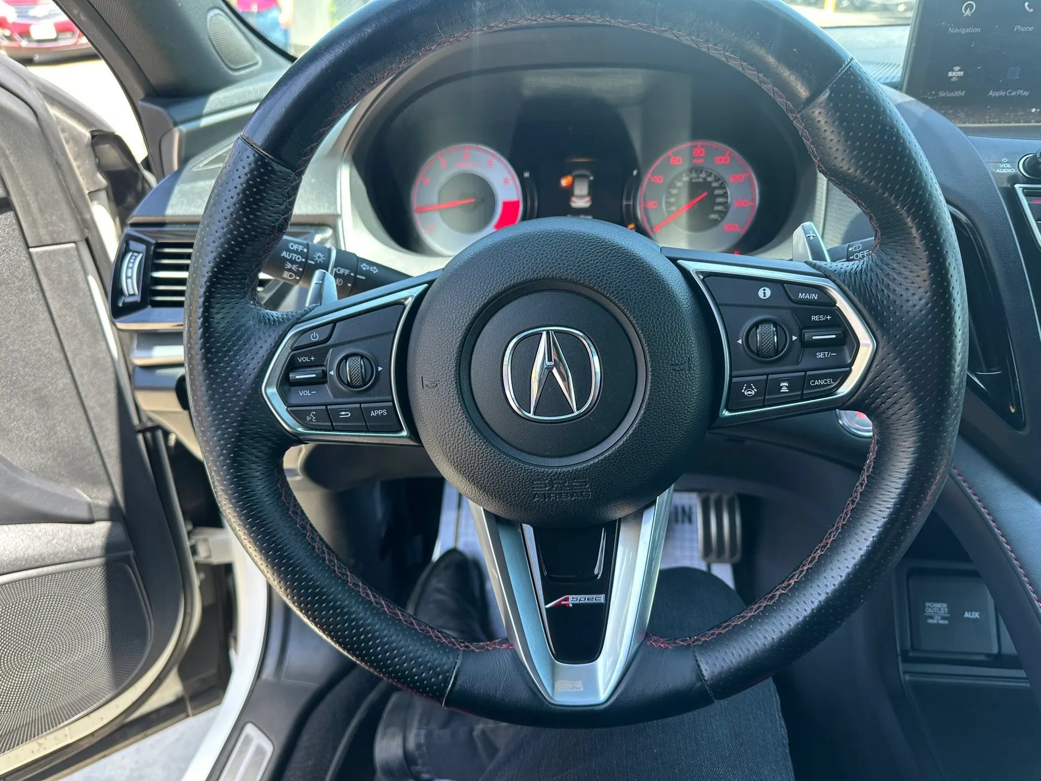 Used 2019 Acura RDX A-Spec w/ Technology Package FWD image 24