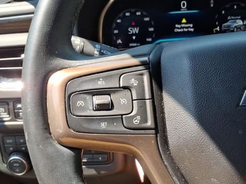 Used 2023 Chevrolet Tahoe High Country AWD/4WD image 15