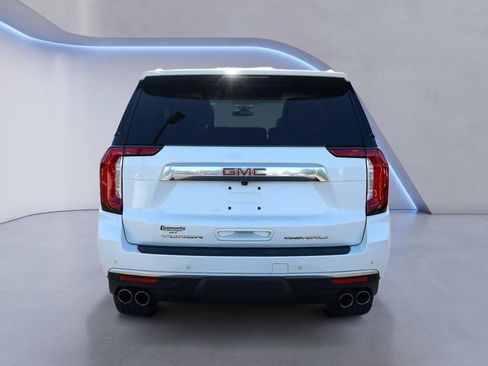 Used 2021 GMC Yukon Denali AWD/4WD image 5