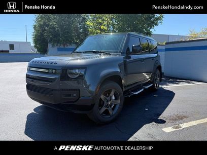 Used 2024 Land Rover Defender 110 X-Dynamic SE