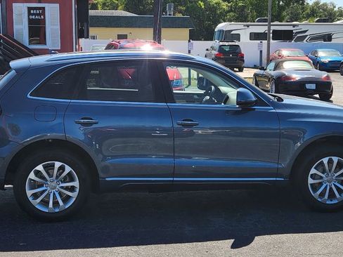 Used 2016 Audi Q5 2.0T Premium Plus w/ Technology Package AWD/4WD image 7