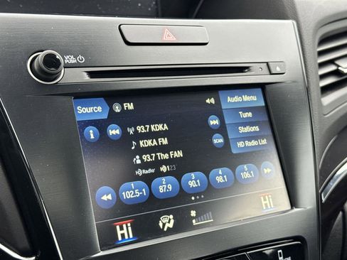 Certified 2022 Acura ILX w/ Premium & A-SPEC Package image 24