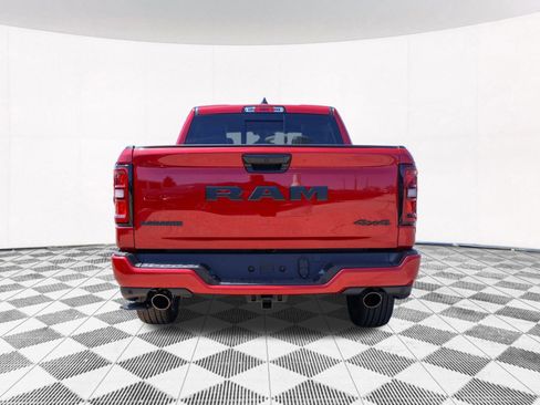 New 2026 RAM 1500 Laramie AWD/4WD image 13