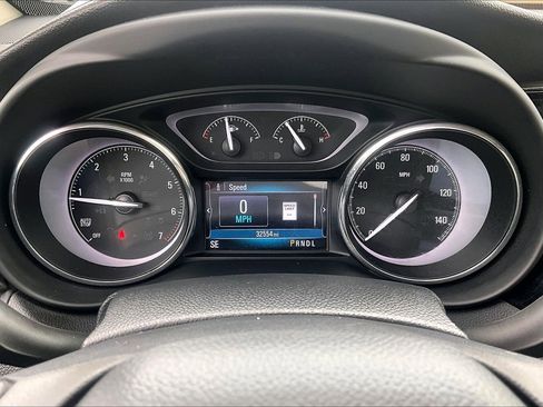 Used 2020 Buick Envision Essence w/ Experience Buick Package image 21