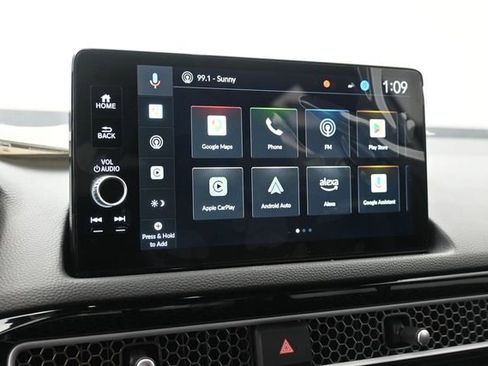New 2026 Honda Civic Sport Touring image 3