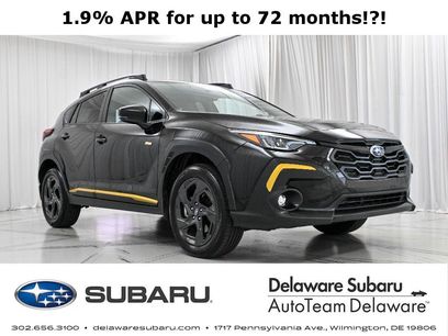 Used 2025 Subaru Crosstrek 2.5i Sport w/ Crosstrek Mirror Package