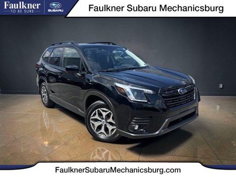 Used 2024 Subaru Forester Premium AWD/4WD image 1
