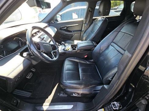 Used 2022 Land Rover Range Rover Evoque R-Dynamic S AWD/4WD image 4