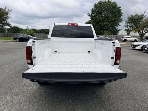 Used 2024 RAM 1500 Warlock AWD/4WD image 12