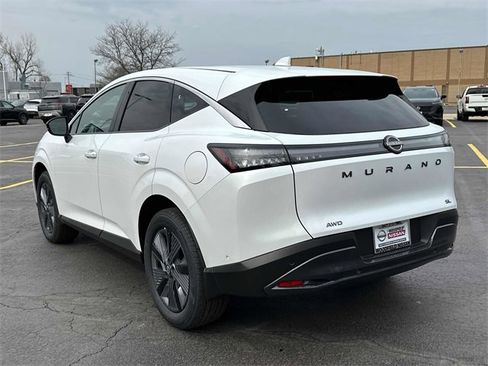 New 2025 Nissan Murano SL image 6
