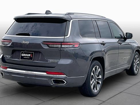 Used 2023 Jeep Grand Cherokee L Overland AWD/4WD image 13