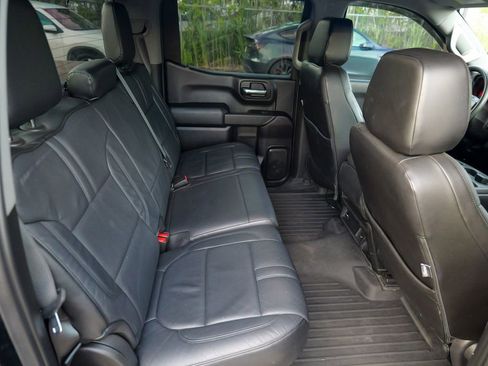 Used 2023 Chevrolet Silverado 1500 Custom AWD/4WD image 34