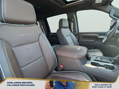 New 2026 GMC Sierra 2500 Denali w/ Denali Reserve Package image 32