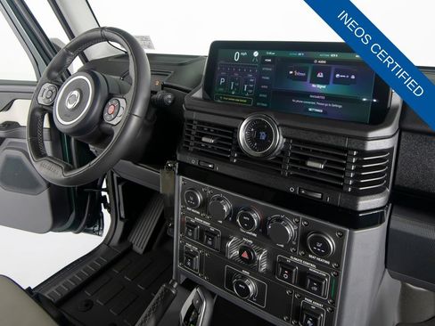 Used 2024 INEOS Grenadier AWD/4WD image 27