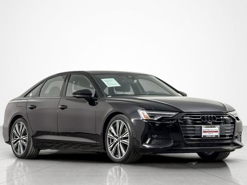 Used 2023 Audi A6 Premium Plus w/ Premium Plus Package AWD/4WD image 7
