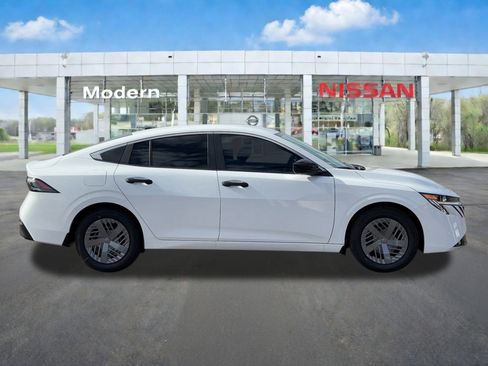 New 2026 Nissan Sentra S FWD image 6