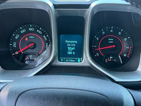 Used 2015 Chevrolet Camaro LT w/ RS Package image 22