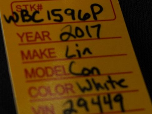 Used 2017 Lincoln Continental Select w/ Climate Package image 27