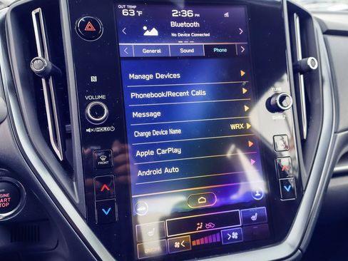 Used 2022 Subaru WRX Premium image 5