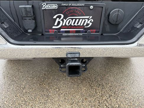 Used 2024 Chevrolet Silverado 1500 LTZ w/ LTZ Convenience Package II image 11