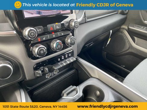 Used 2025 RAM 1500 Big Horn image 19