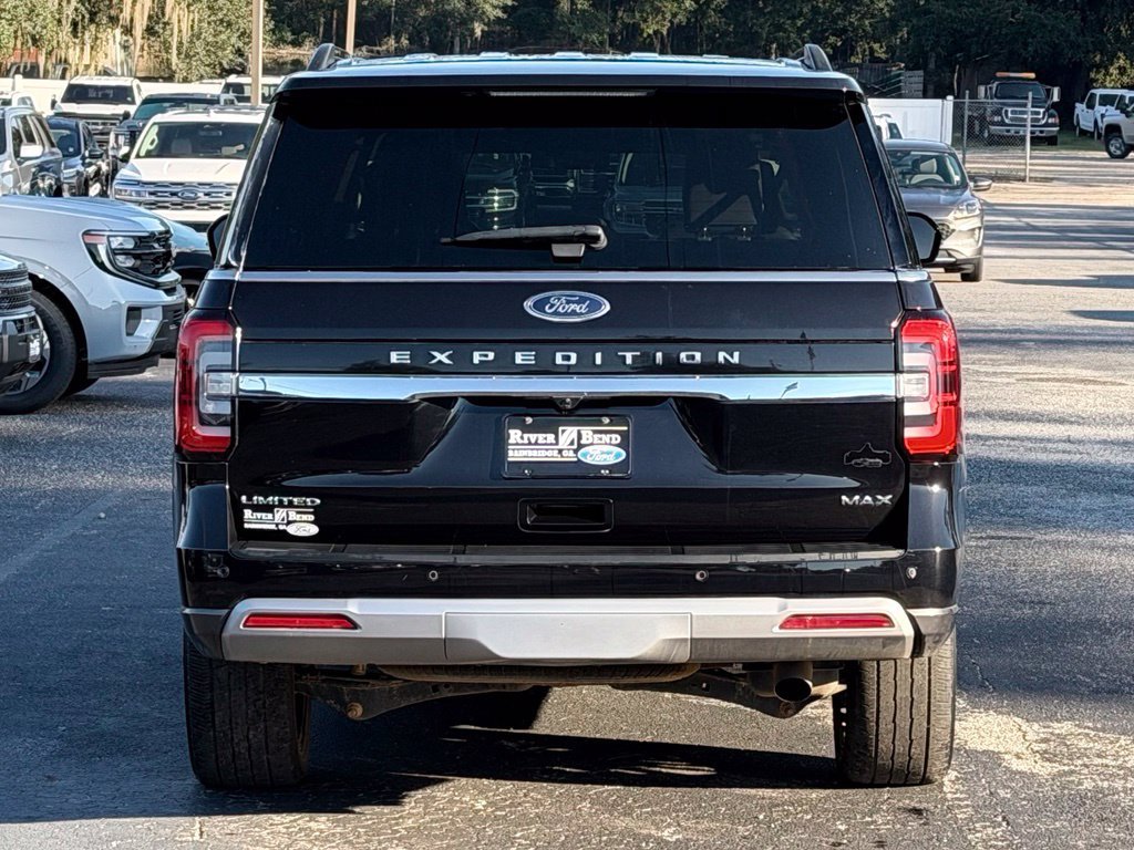 Used 2024 Ford Expedition Max Limited RWD image 4