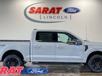 New 2026 Ford F150 XLT w/ Equipment Group 302A MID