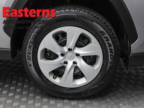 Used 2020 Toyota RAV4 LE w/ All Weather Liner Package image 30