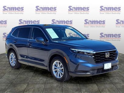 Certified 2025 Honda CR-V EX