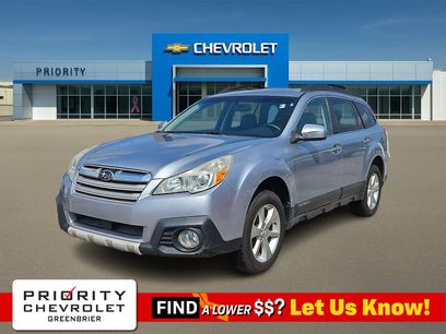 Used 2014 Subaru Outback 2.5i Limited w/ Moonroof Package