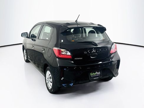 Used 2024 Mitsubishi Mirage ES FWD image 5