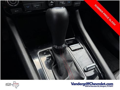 Used 2025 Jeep Compass Trailhawk AWD/4WD image 17