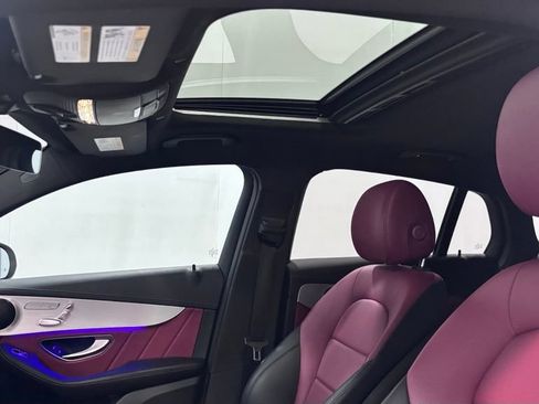 Certified 2023 Mercedes-Benz GLC 300 4MATIC Coupe image 12