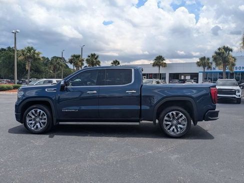 Used 2023 GMC Sierra 1500 Denali w/ Denali Reserve Package AWD/4WD image 6